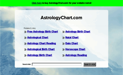 astrologychart.com