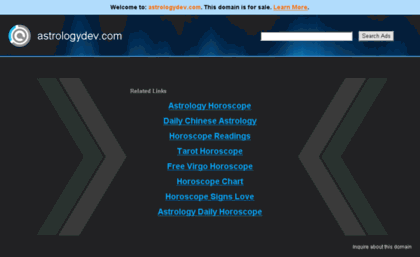 astrologydev.com