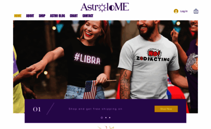 astrolome.com