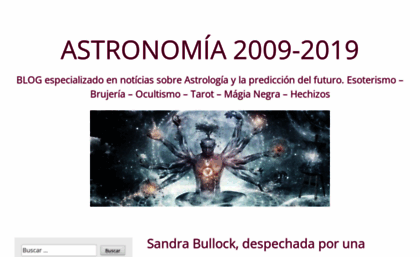 astronomia2009.es