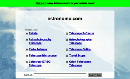 astronomo.com
