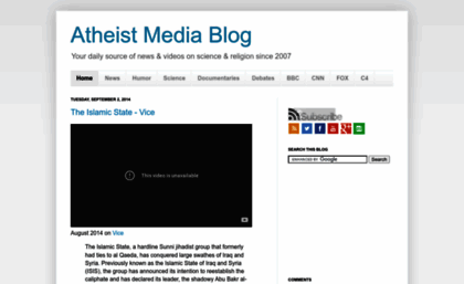 atheistmedia.com