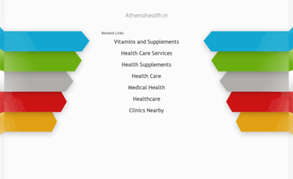 athenahealth.in
