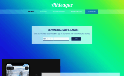 athleague.com