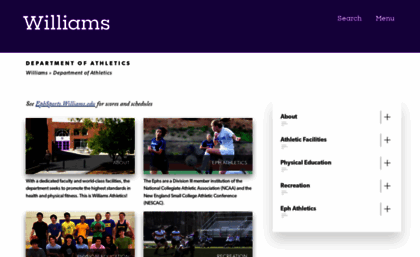 athletics.williams.edu