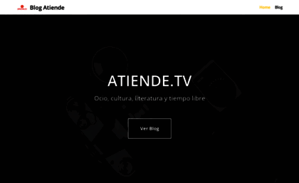 atiende.tv