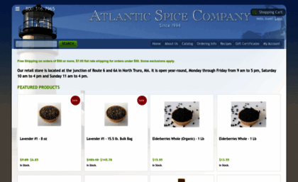 atlanticspice.com