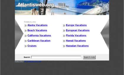atlantisweb.org
