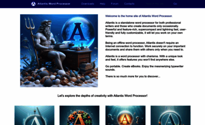 atlantiswordprocessor.com