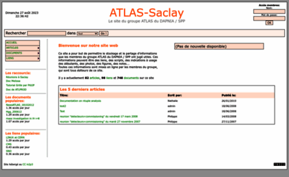 atlas-saclay.in2p3.fr