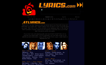 atlyrics.com