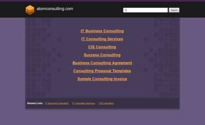 atomconsulting.com