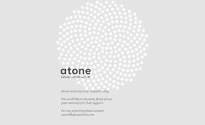 atoneonline.com