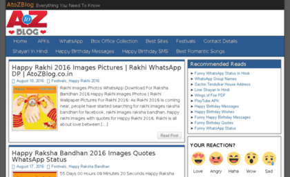 atozblog.co.in