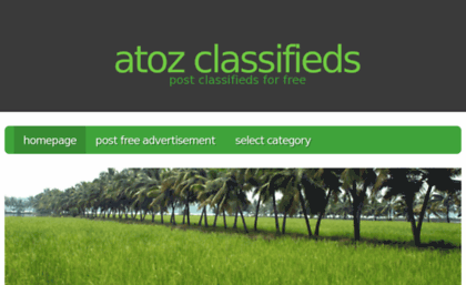 atozclassifieds.co.in