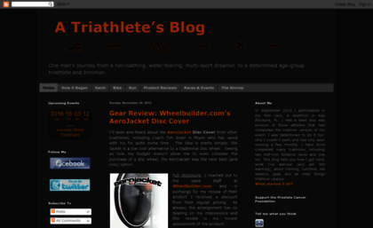 atriathletesblog.com