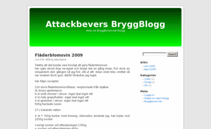 attackbever.bryggforum.net