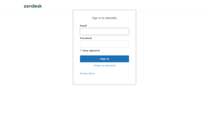 attendify.zendesk.com