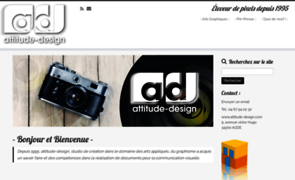 attitude-design.com