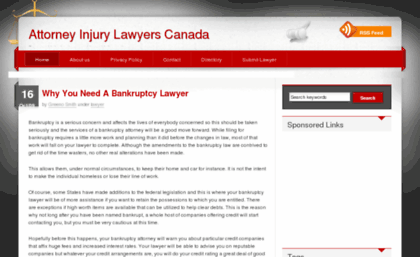 attorneyinjurylawyers.ca