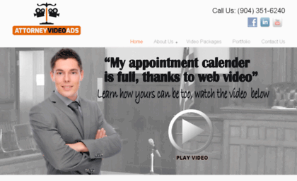 attorneyvideoads.com