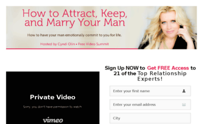 attractandmarryyourman.com