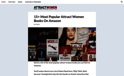 attractwomenbooks.com