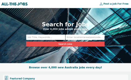 au.all-the-jobs.com
