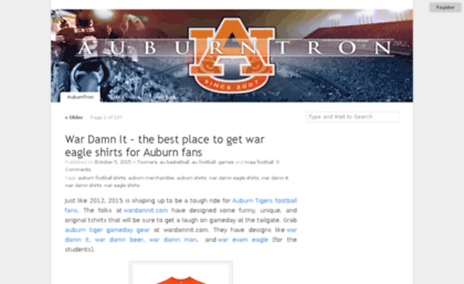 auburntron.com