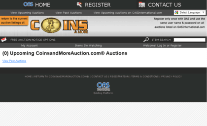 auction.coinsandmoreauction.com