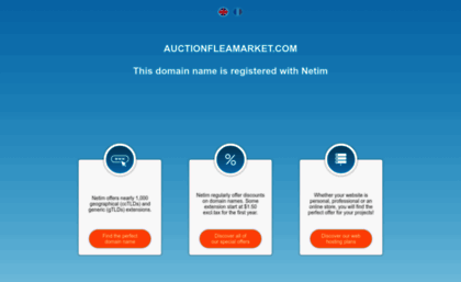 auctionfleamarket.com