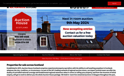 auctionhousescotland.com