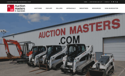 auctionmasters.com
