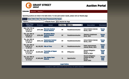 auctions.grantstreet.com