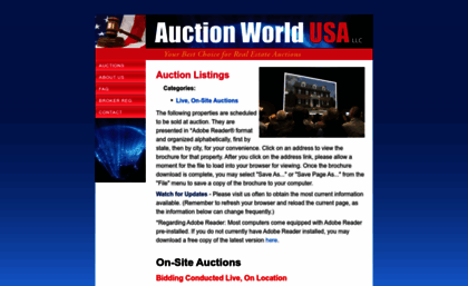 auctionworldusa.com
