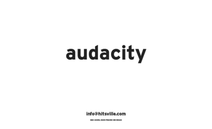 audacity.net