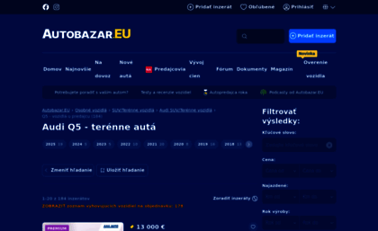 audi-q5.autobazar.eu