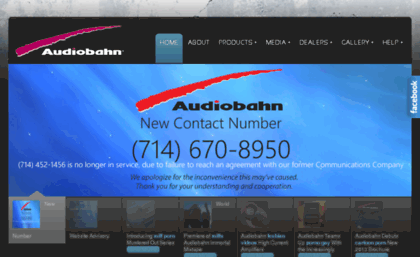 audiobahn.com