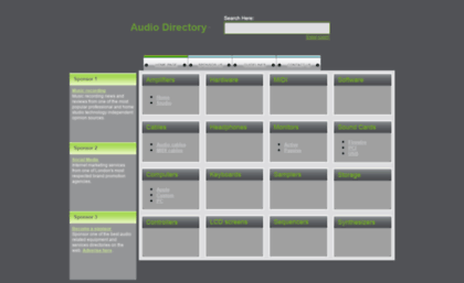audiodirectory.co.uk
