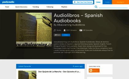 audiolibros.podomatic.com