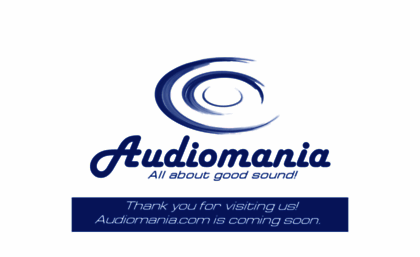 audiomania.com