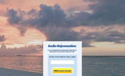 audiorejuvenation.com