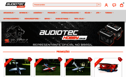 audiotechobby.com.br