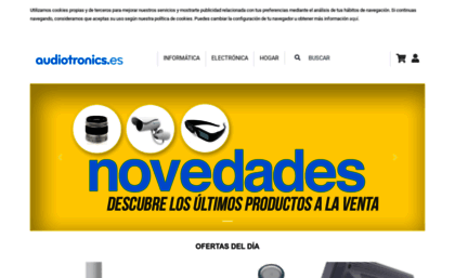 audiotronics.es