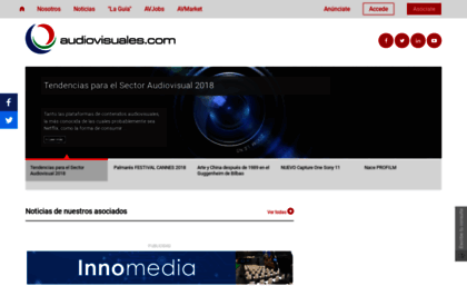 audiovisuales.com