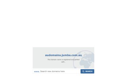 audomains.jumba.com.au