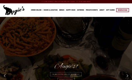 augiesrestaurant.com