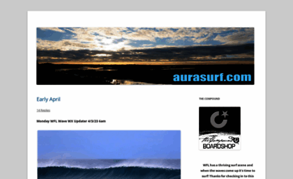 aurasurf.com