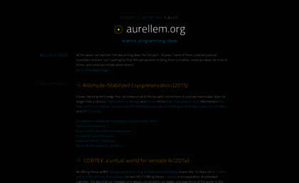 aurellem.org
