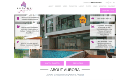 aurora-pattaya.com